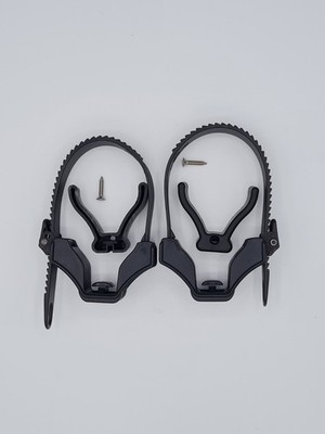 Thule Sport G2 Endkappen + Felgenhaltebänder Y-Schiene Radträger 1500602629