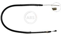 Bremsseil Seilzug Feststellbremse A.B.S. K16777 FüR CitroËN Fiat Peugeot C8 807