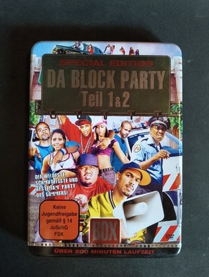 Da Block Party 1  2 (Metallbox-Edition) [Special Edition... | DVD | 