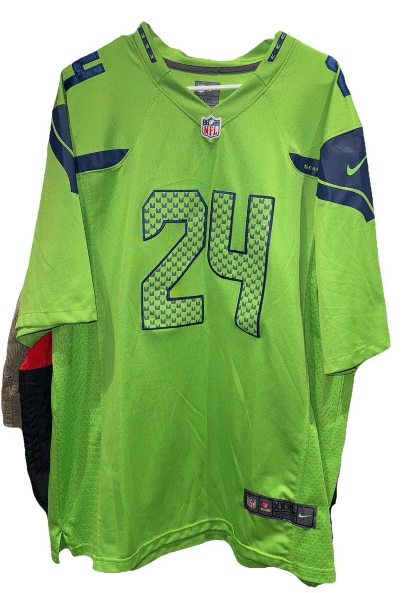 NFL SEAHAWKSシーホークス LYNCHリンチ ジャージ ユニフォーム NFL SEAHAWKSシーホークス LYNCHリンチ ジャージ ユニフォーム NFL