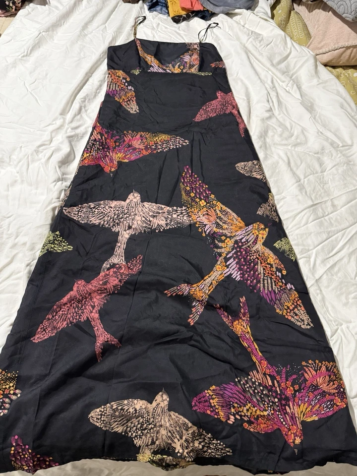 Vestido Tori Richard talla 4 Foto 2 de 4