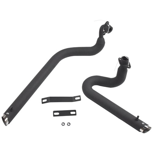 Exhaust Pipe Systems For Yamaha V star 650 XVS650 Dragstar 650 XVS400 - Afbeelding 1 van 9