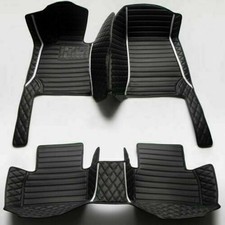 For Nissan All Models Car Floor Mats Custom Waterproof Auto Carpets Cargo Liners
