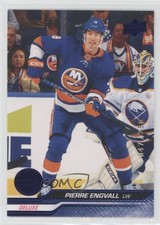 2023-24 Upper Deck Extended Series Deluxe 47/250 Pierre Engvall #585 13z0