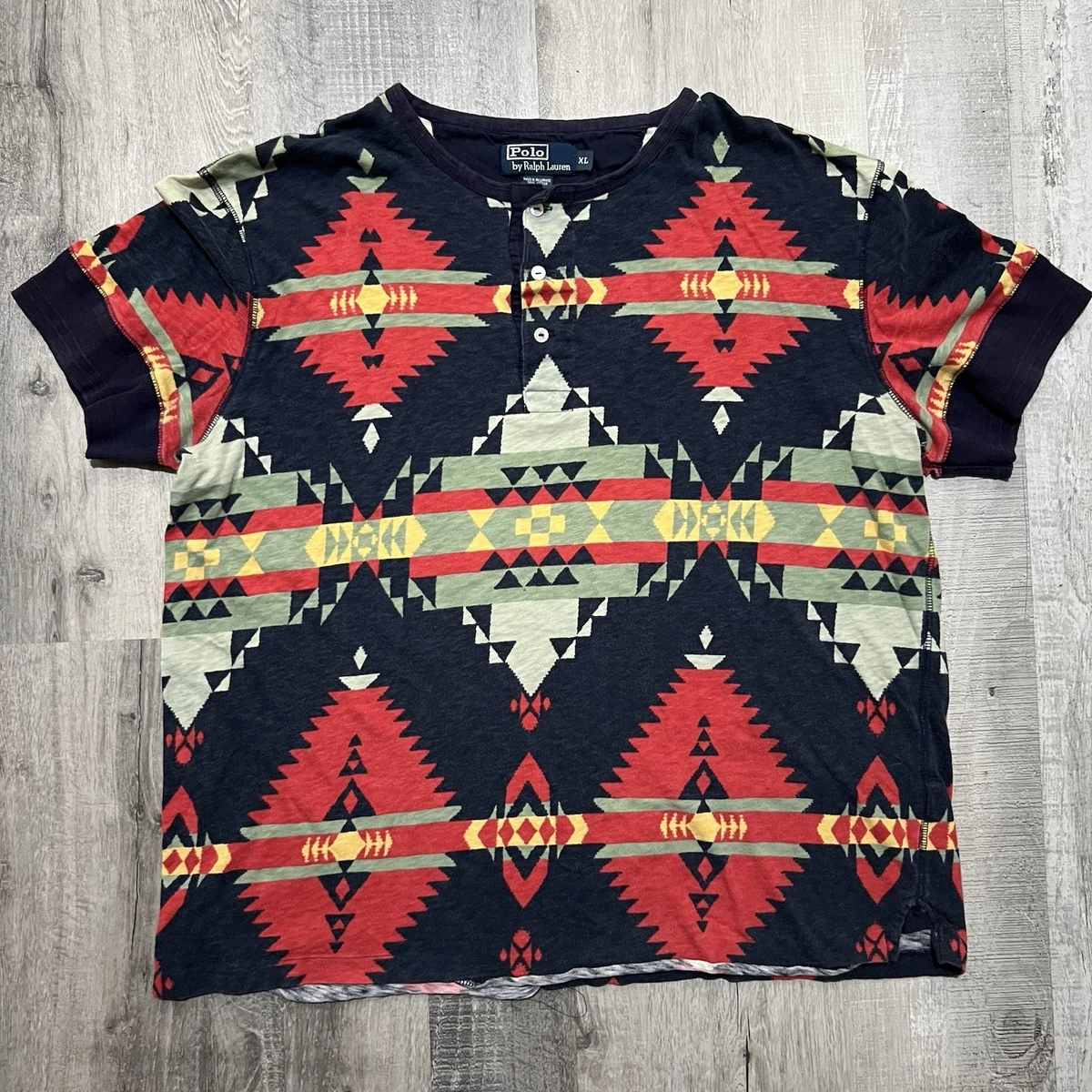 Ralph Lauren Southwestern Indiana Men