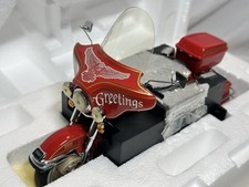 FRANKLIN MINT Harley-Davidson 1999 Christmas ...