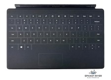 Microsoft Surface 1515 Touch Cover Keyboard - Black