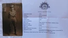 Australian WW1 named Digger studio photo. 8th Light Horse AIF.  Victoria.