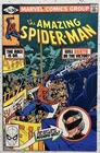 Amazing Spider-Man #216 (Marvel Comics/2nd Madame Web) NM