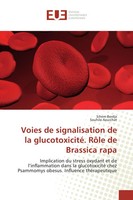 Voies De Signalisation De La Glucotoxicité. RôLe De Brassica Rapa Berdja (U. A.)