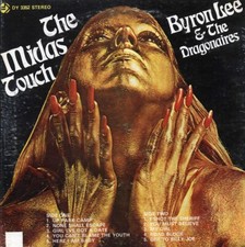 VINYL Byron Lee & The Dragonaires - The Midas Touch