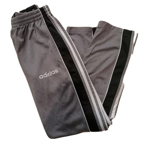 Adidas Pantaloni Tuta Vintage Unisex Anni 90 Taglia M D4 F168 leggi  descrizione | eBay