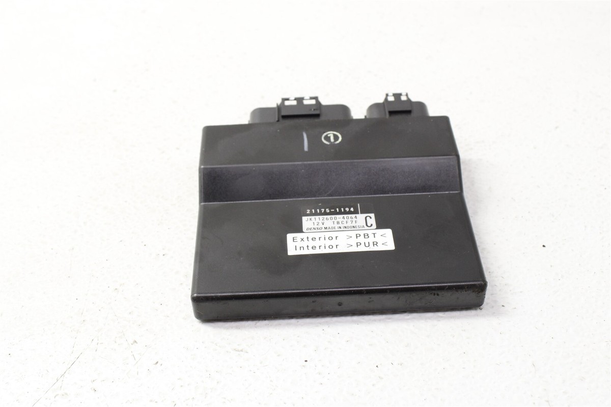 っゅ KAWASAKI 21175-0001 CONTROL UNIT-ELECTRON for sale online | eBay