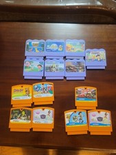 vtech vsmile/motion/pocket games lot 14 Games 