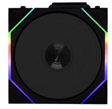 LIAN LI UNI FAN TL Wireless 120 Reverse Single Pack BLACK "EXPRESS SHIP"
