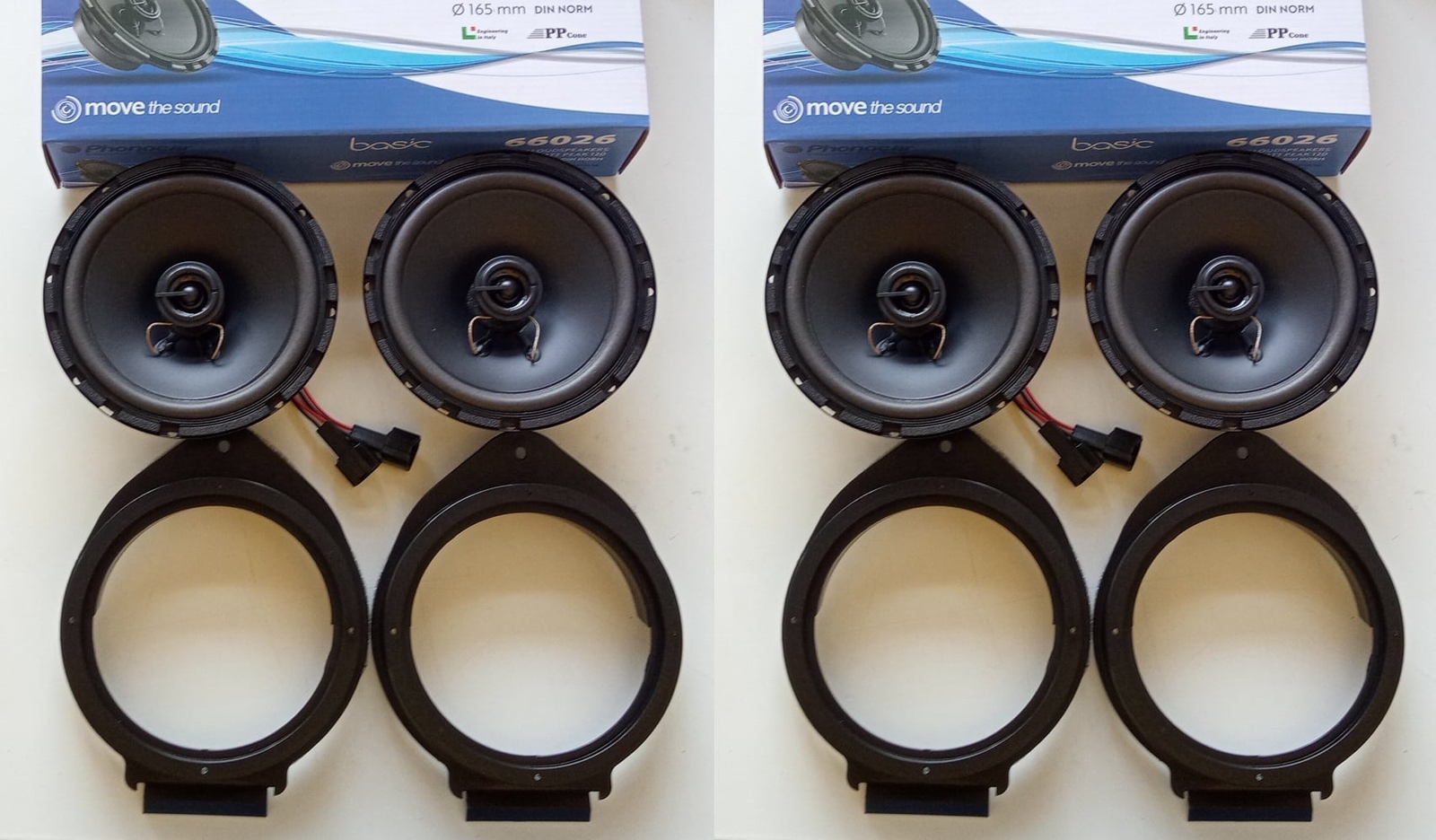 Kit Casse Opel Zafira Tourer C: Musica Cristallina per i Tuoi Viaggi