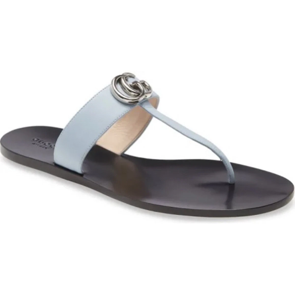 Gucci gg outlet thong sandals