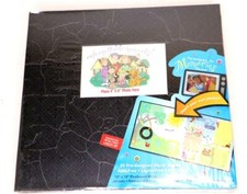 Scrapbook made easy - pre designed photo album scrap book - Back To School