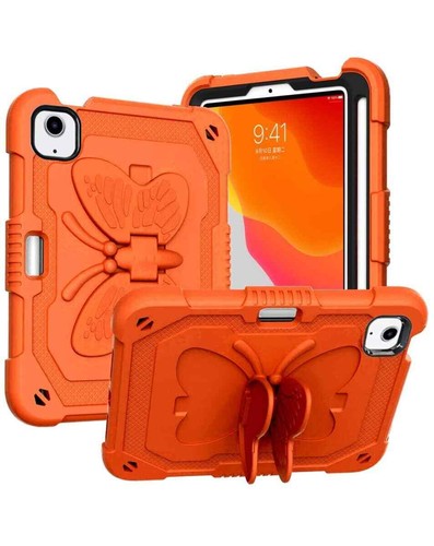 iPad Air 4 iPad Pro 11 1st 2nd 3rd Protective Butterfly Stand Desing Case - Picture 13 of 16