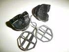 (2) GAS FUEL CAP POULAN CHAINSAW 580940901 WOODSHARK WILDTHING