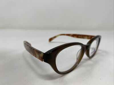 Jins J!NS Eyewear LCF15SU028C 84 50-17-142-33 Brown Jins J!NS Eyewear LCF15SU028C 84 50-17-142-33 Brown