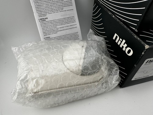 NIKO Outdoor motion detector 180° Nikobus, Reference code 430-00502 NIKOBUS - Photo 4/12