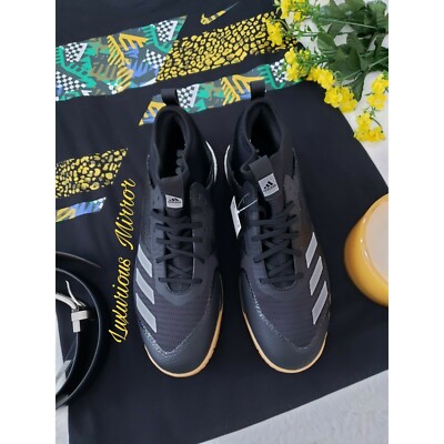 Size 12.5 - Adidas Crazyflight X 3 Mid Core Black Gum W for 