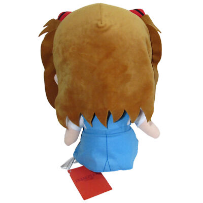 Peluche Evangelion - Souryuu Asuka Langley - Figurine En Peluche D'occasion