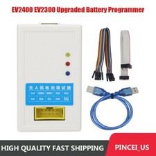 EV2400 EV2300 Upgraded Battery Programmer Bqstudio UAV Battery Repair Box pe66