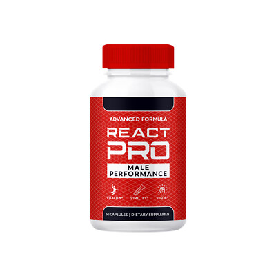 React Pro - React Pro Capsules (Single) 