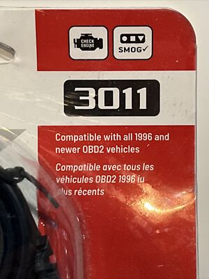 Innova 3011 Fix Assist OBD2 Code Reader | eBay