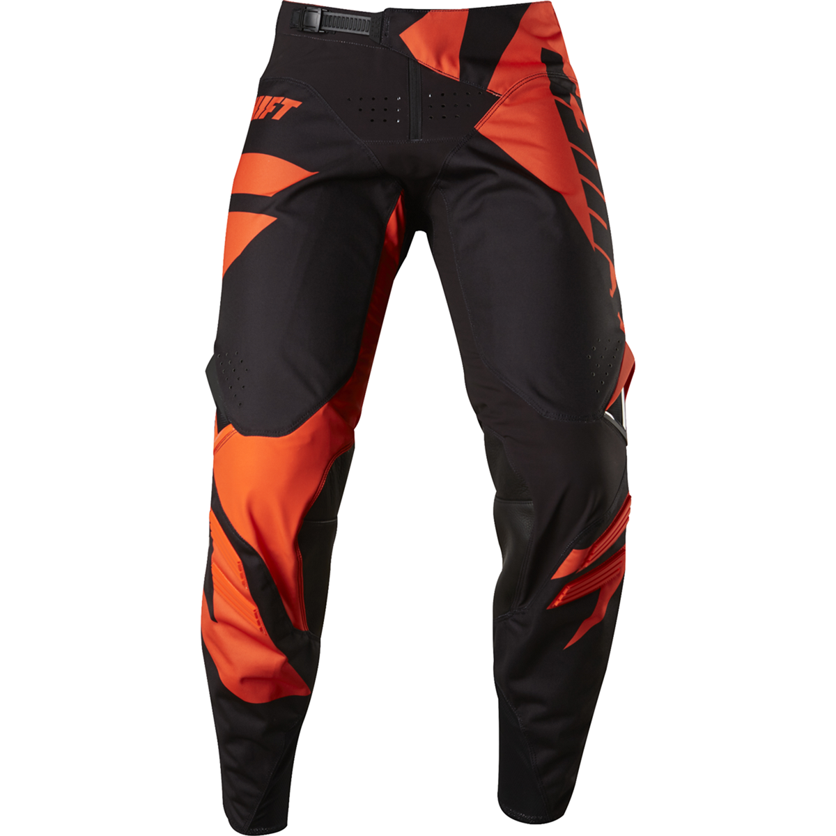 ウェア SP-MX5 Black/Orange Shift Racing Black Label Gear Set MX Mainline Black/Orange