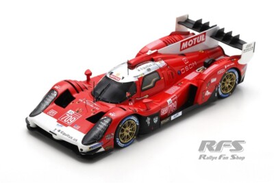 Glickenhaus SCG 007 24h Le Mans 2021 Briscoe Dumas Westbrook 1:43 Spark 8234 NEU