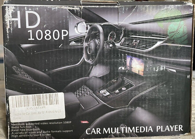 HD LYTQCDZ 1080P MULTIMEDIA PLAYER