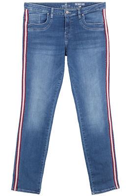 Tom Tailor Alexa Slim Stretchjeans Damen Regular Fit Slim Leg W28 W30 W32 W34
