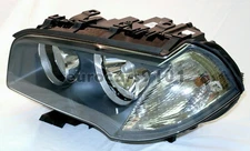 BMW X3 Magneti Marelli Left Headlight Assembly LUS5502 63127162201