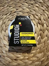 L'Oreal Paris Studio Line Overworked Hair Putty, 1.7 oz