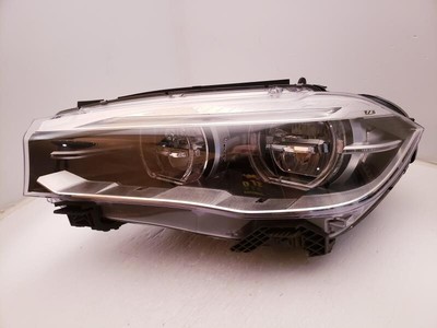2015-2018 BMW X5 X6 Full LED Right Passenger Headlight Complete 
