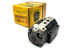 Parker Hannifin MSRN16M2EA Pressure Control Valve Module