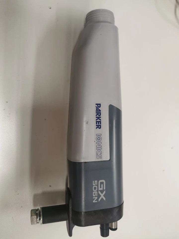 NEW PARKER IONICS GX506N GX506 AUTOMATIC POWDER COATING SPRAY GUN (NO BOX) - Image 2 of 4