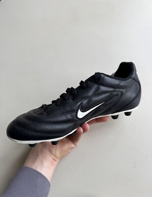 Nike Tiempo 750 vintage y2k leather football soccer shoes | eBay