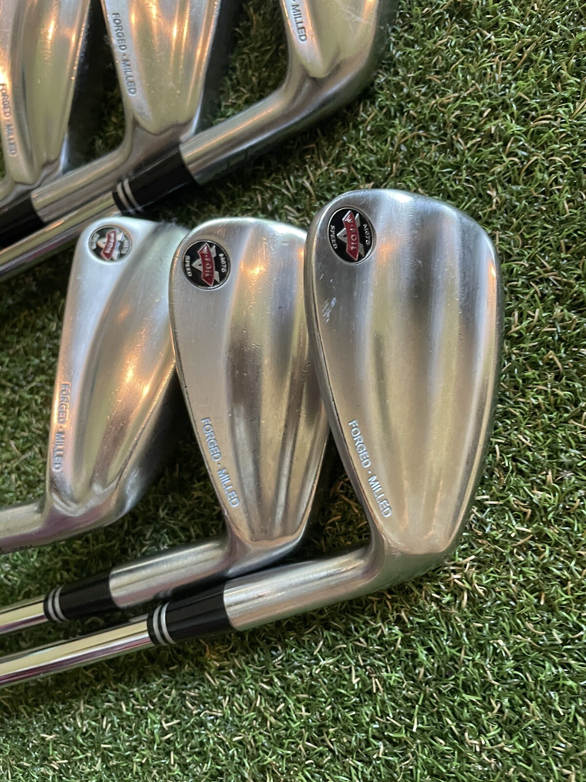 Macgregor VFoil M675 Irons eBay