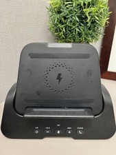 Acoustic Research  ARVS10 Conference Hub Black Mobile Device Accessories-Charger