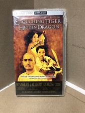PSP-UMD Crouching Tiger Hidden Dragon Brand New Sealed
