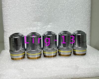 1pc used  Nikon BD Plan 10 0.25 210/0 microscope