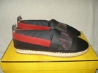 100% AUTHENTIC NEW WOMEN FENDI COLIBRI MESH FF ESPADRILLE SNEAKER US 10 — photo 7