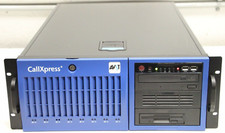 Avst CallXpress Telecom Server 4000X R2 Series I-4000X