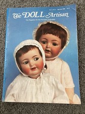 The Doll Artisan For the Porcelain Doll Maker Magazine May/June 1988