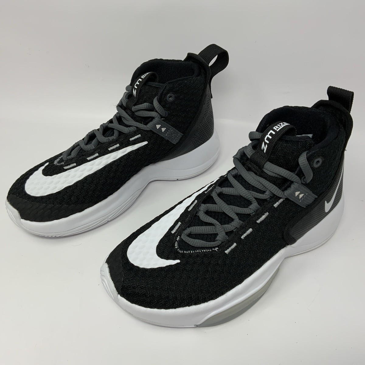 nike zoom rize mens basketball shoes stores