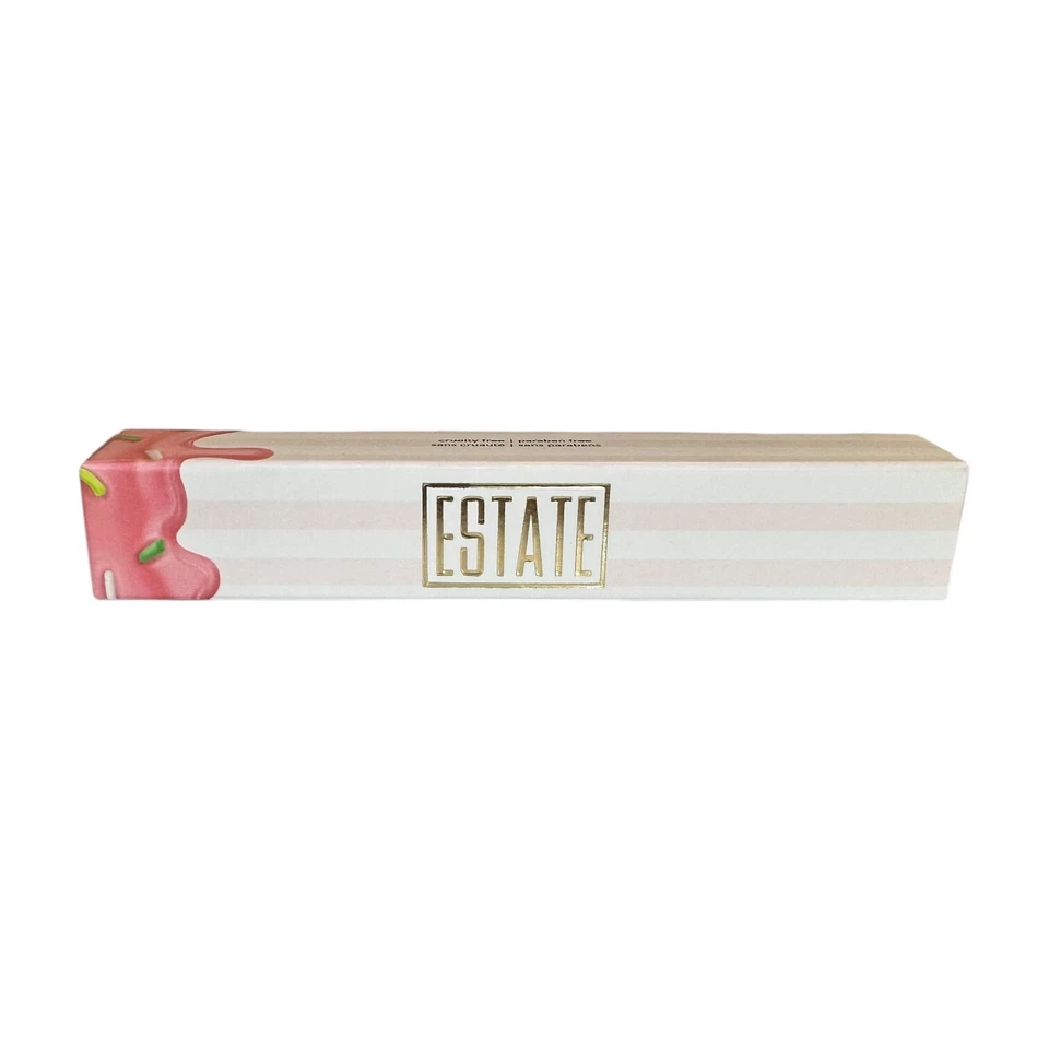 Glaseado de labios Estate Cosmetics • Tono: DRIP• Net wt. 1 oz • Libre de crueldad Foto 3 de 4